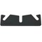 Trapski LowPro M Ski/Snowboard Rack Insert for Rooftop Cargo Box, Charcoal, Holds 3 Pairs of Skis LOWPRO3-M-CHL - alternate 1